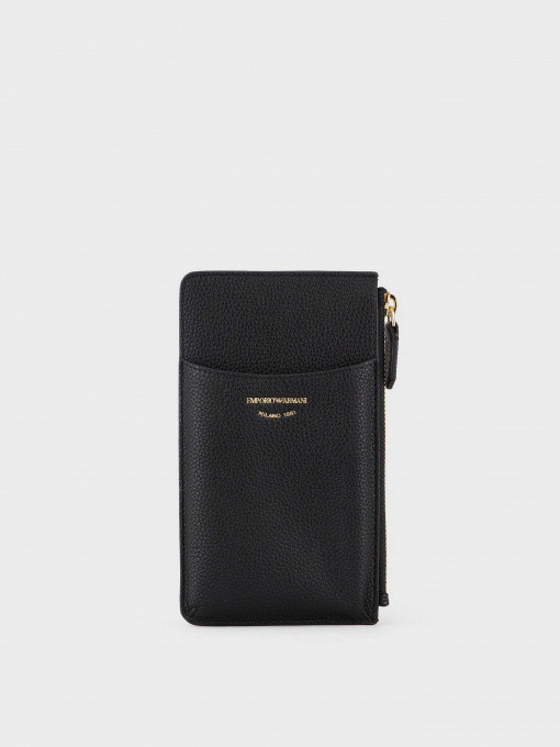 Гаманці Emporio Armani модель Y3H244-YFW9B-80001 Фото