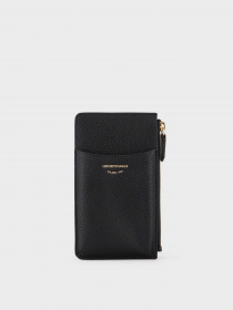 Кошельки Emporio Armani модель Y3H244-YFW9B-80001 Фото