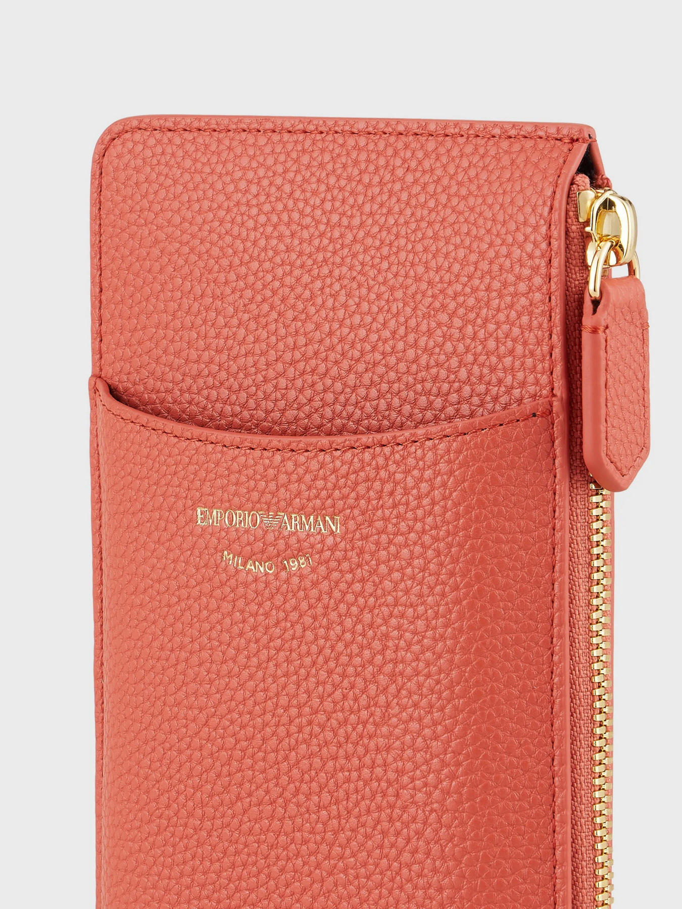 Кошельки Emporio Armani модель Y3H244-YFW9B-80038 Фото