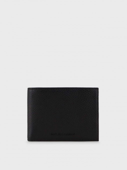 Кошельки Emporio Armani модель Y4R166-Y068E-80001 Фото