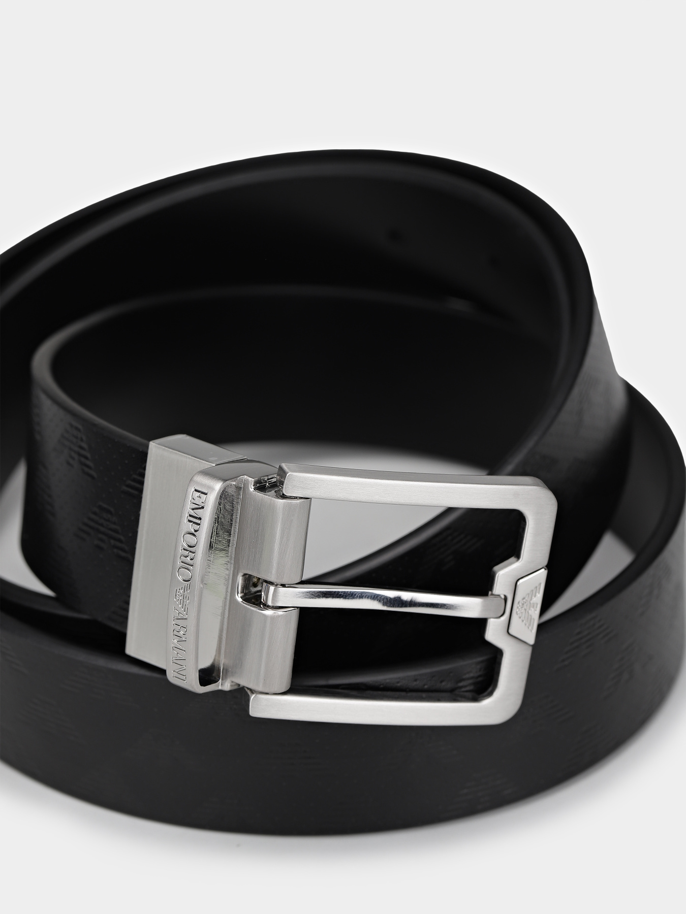 Ремни Emporio Armani модель Y4S502-Y221E-81386 Ремни Emporio Armani модель Y4S502-Y221E-81386 Фото