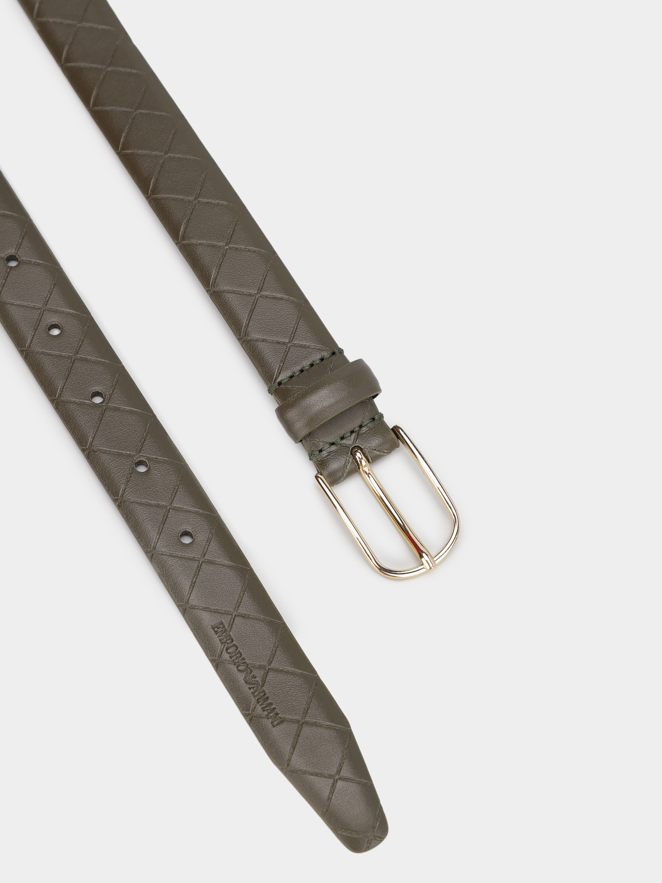 Ремни Emporio Armani модель Y4S556-Y717A-82929 Ремни Emporio Armani модель Y4S556-Y717A-82929 Фото
