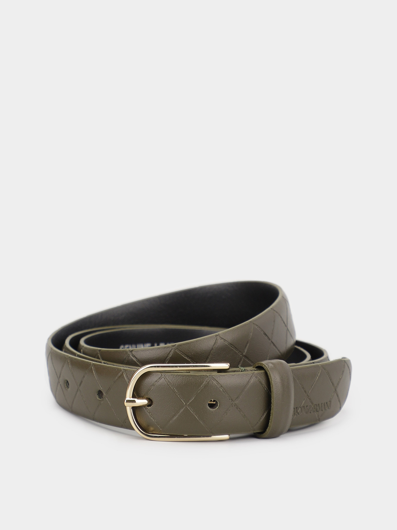 Ремни Emporio Armani модель Y4S556-Y717A-82929 Ремни Emporio Armani модель Y4S556-Y717A-82929 Фото