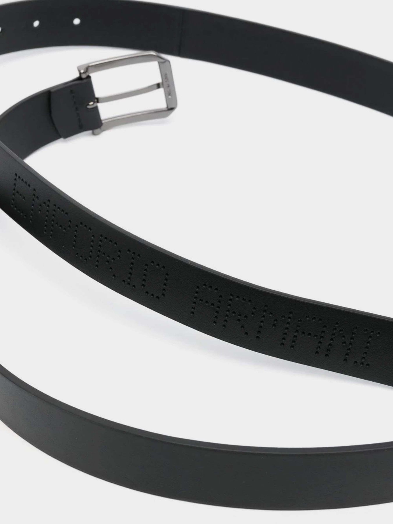 Ремни Emporio Armani модель Y4S558-Y720I-80001 Фото