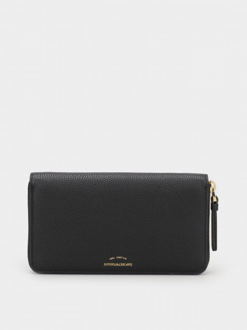 Кошельки Emporio Armani модель Y3H168-YVZ7B-80001 Фото
