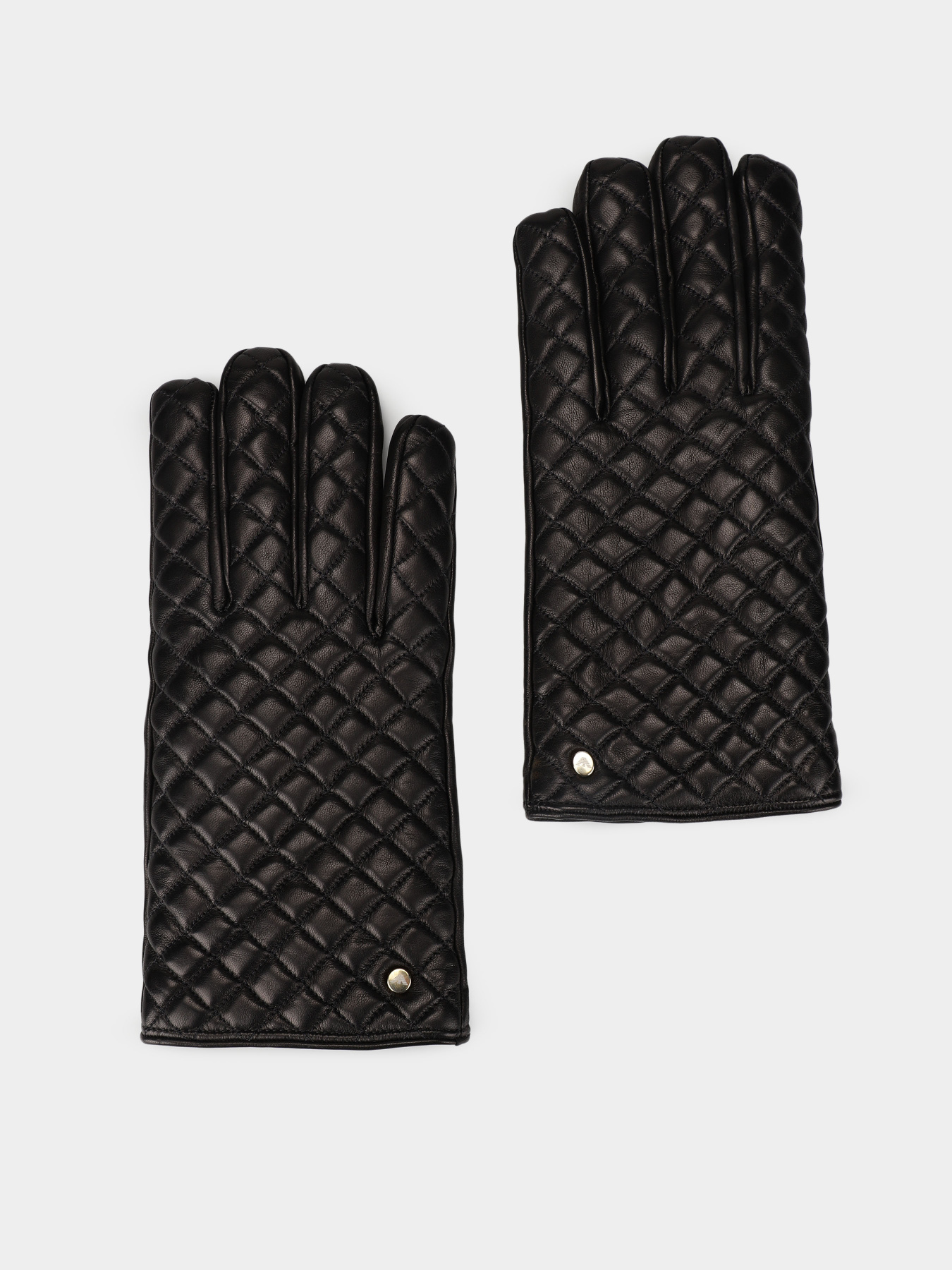 Перчатки и варежки Emporio Armani модель 624185-3F215-00020 Фото