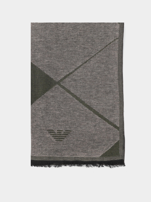 Шарфы и платки Emporio Armani модель 625251-3F325-00055 Фото