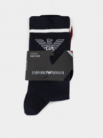 Носки и гольфы Emporio Armani модель 303133-3F301-60136 Фото