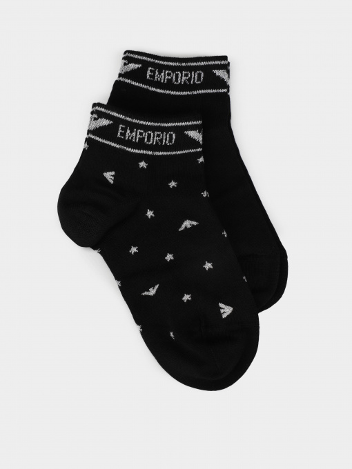 Шкарпетки та гольфи Emporio Armani модель 292307-3F225-00020 Фото