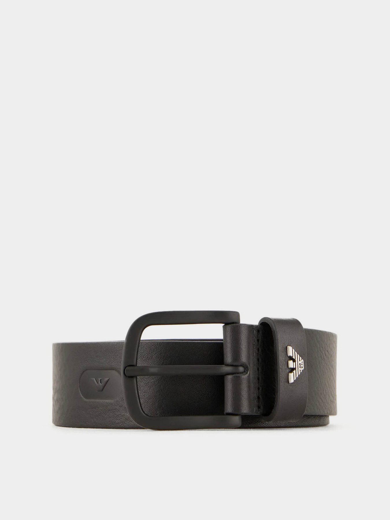 Ремені Emporio Armani модель Y4S524-Y736K-80001 Ремені Emporio Armani модель Y4S524-Y736K-80001 Фото