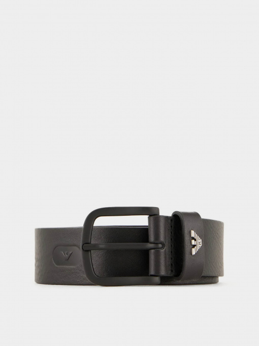 Ремені Emporio Armani модель Y4S524-Y736K-80001 Фото