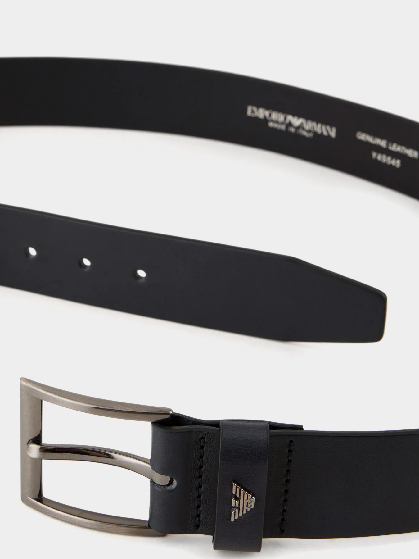 Ремни Emporio Armani модель Y4S545-Y232J-80033 Ремни Emporio Armani модель Y4S545-Y232J-80033 Фото