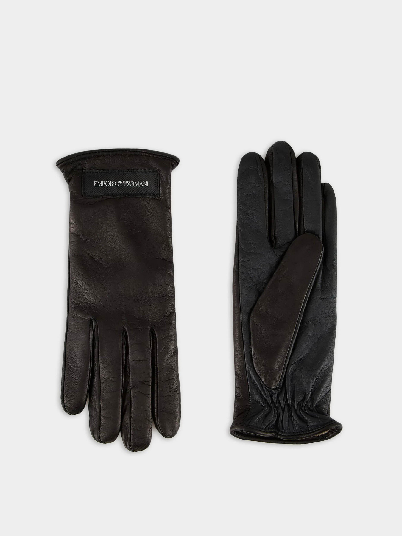Перчатки и варежки Emporio Armani модель 634030-3F200-00020 Перчатки и варежки Emporio Armani модель 634030-3F200-00020 Фото