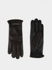 Перчатки и варежки Emporio Armani модель 634030-3F200-00020 Фото