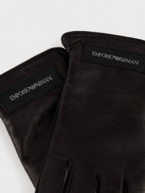 Перчатки и варежки Emporio Armani модель 634030-3F200-00020 Фото