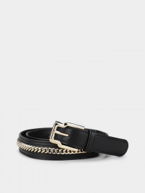 Ремені Emporio Armani модель Y3I359-YVZ5A-80001 Фото
