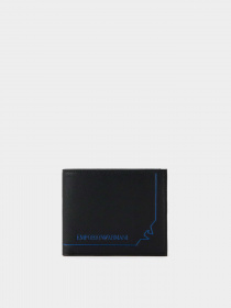 Кошельки Emporio Armani модель Y4R168-Y731E-80001 Фото