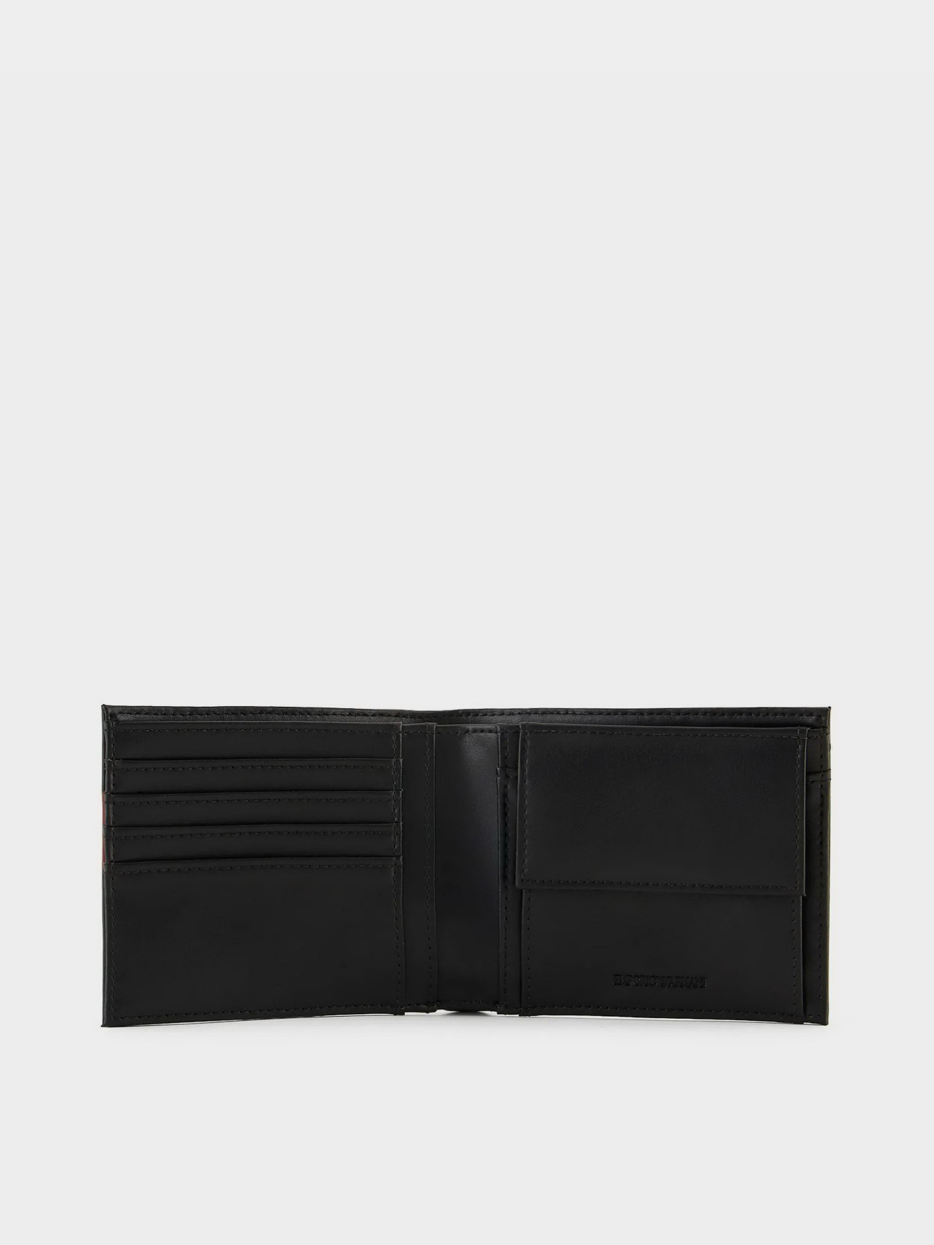 Кошельки Emporio Armani модель Y4R165-YQ12V-80681 Кошельки Emporio Armani модель Y4R165-YQ12V-80681 Фото