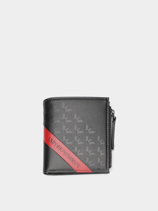 Кошельки Emporio Armani модель Y4R262-YQ12V-80681 Фото