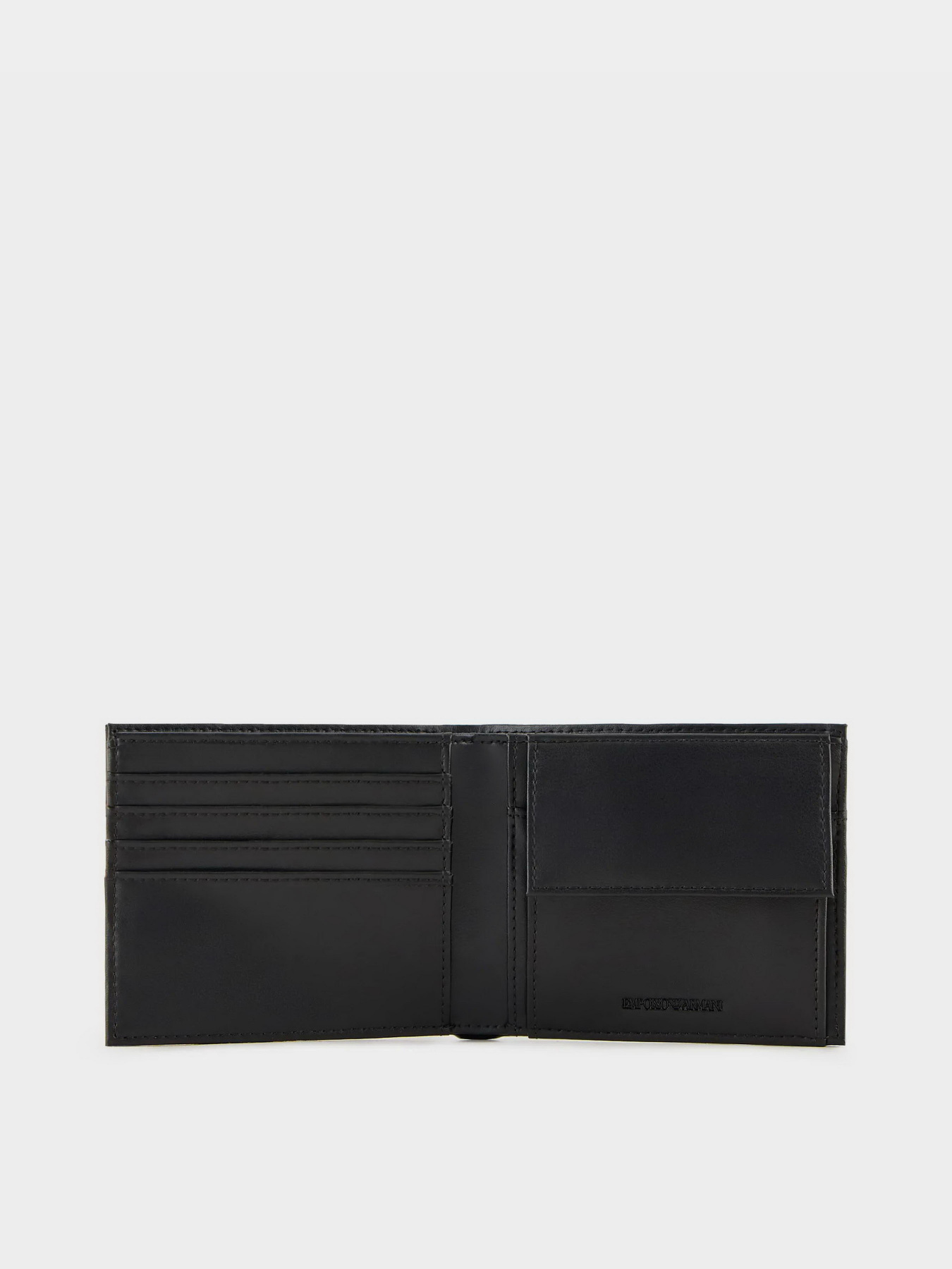 Кошельки Emporio Armani модель Y4R538-YQ12V-80681 Кошельки Emporio Armani модель Y4R538-YQ12V-80681 Фото