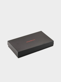 Кошельки Emporio Armani модель Y4R538-YQ12V-80681 Фото