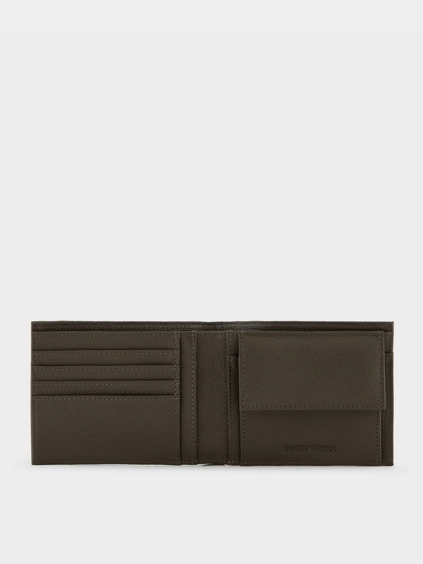 Кошельки Emporio Armani модель Y4R570-YQ13X-80650 Кошельки Emporio Armani модель Y4R570-YQ13X-80650 Фото