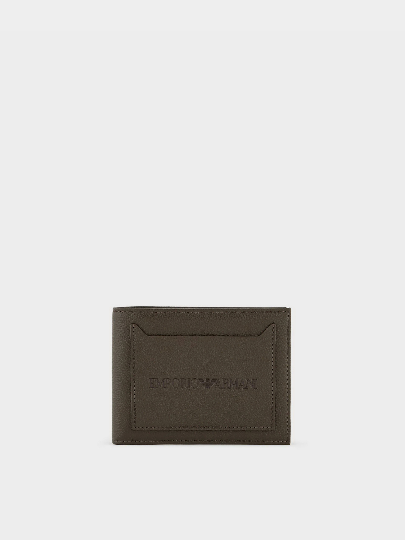 Кошельки Emporio Armani модель Y4R570-YQ13X-80650 Кошельки Emporio Armani модель Y4R570-YQ13X-80650 Фото