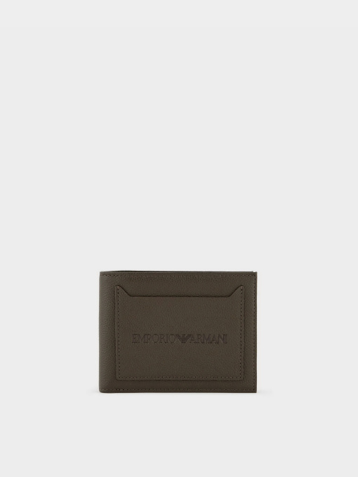 Кошельки Emporio Armani модель Y4R570-YQ13X-80650 Фото