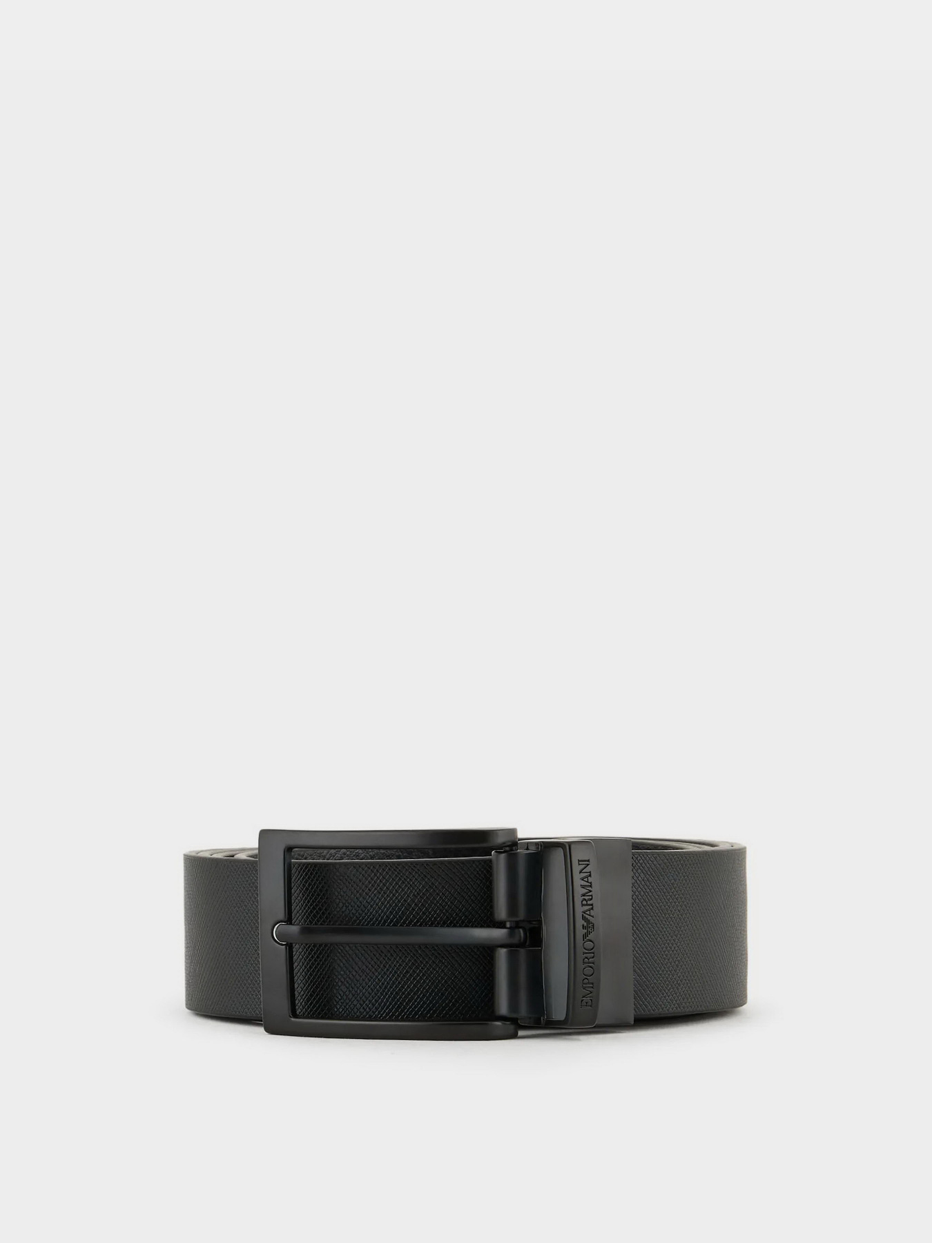 Ремені Emporio Armani модель Y4S195-Y739K-80677 Ремені Emporio Armani модель Y4S195-Y739K-80677 Фото