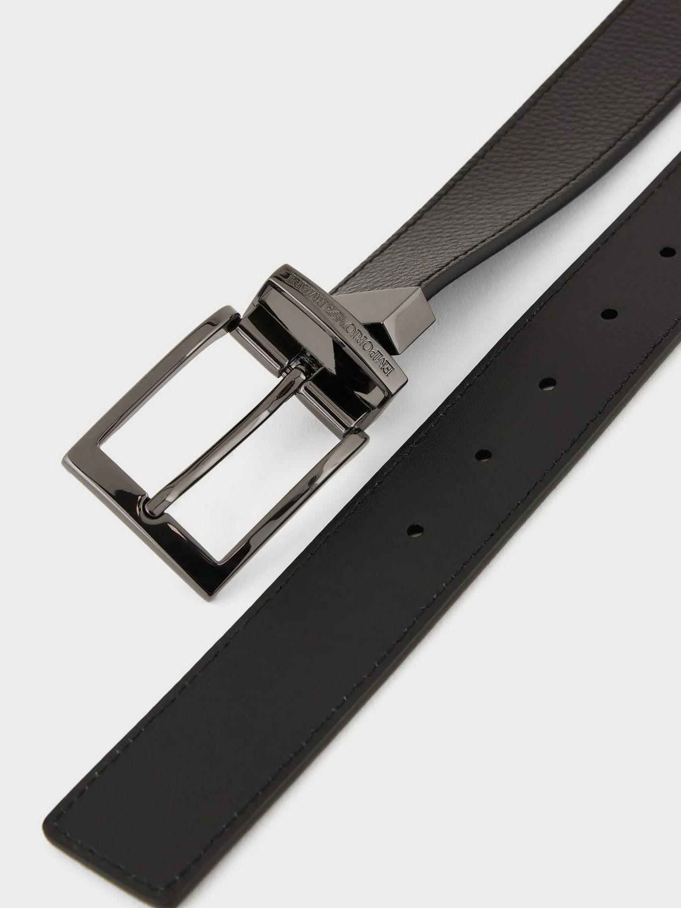 Ремені Emporio Armani модель Y4S195-YLO8J-80741 Ремені Emporio Armani модель Y4S195-YLO8J-80741 Фото