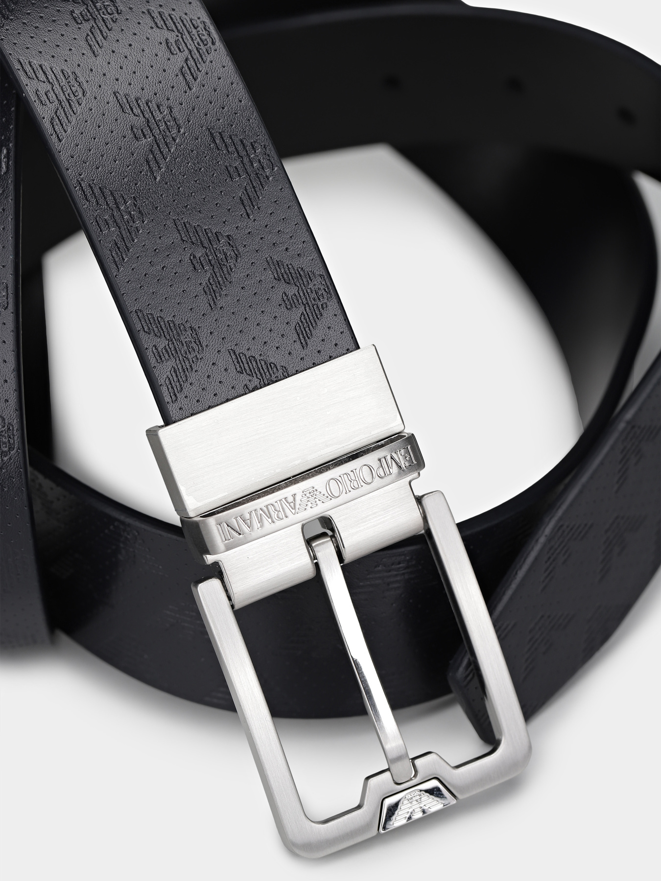 Ремни Emporio Armani модель Y4S502-Y221E-88017 Фото