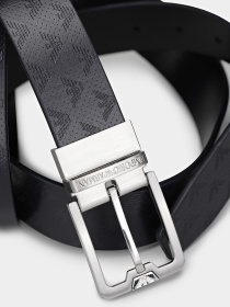 Ремни Emporio Armani модель Y4S502-Y221E-88017 Фото