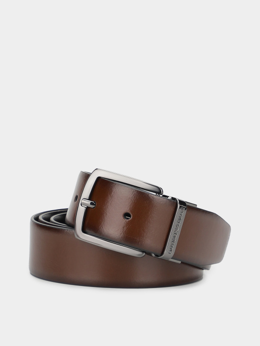 Ремені Emporio Armani модель Y4S576-Y748I-88213 Фото