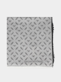 Шарфи та хустки Emporio Armani модель 631301-4R300-00020 Фото