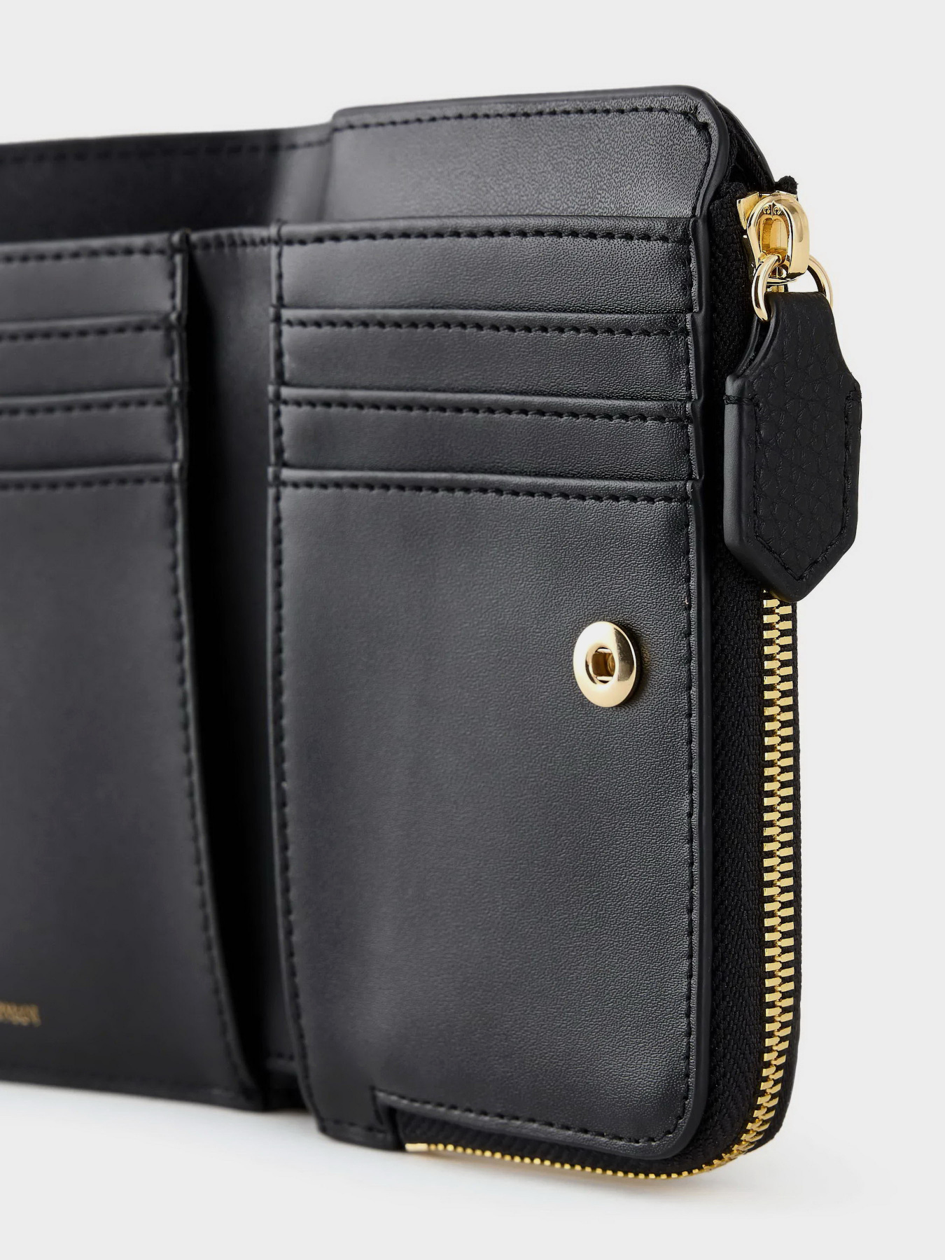 Кошельки Emporio Armani модель Y3H327-YVZ7B-80001 Фото