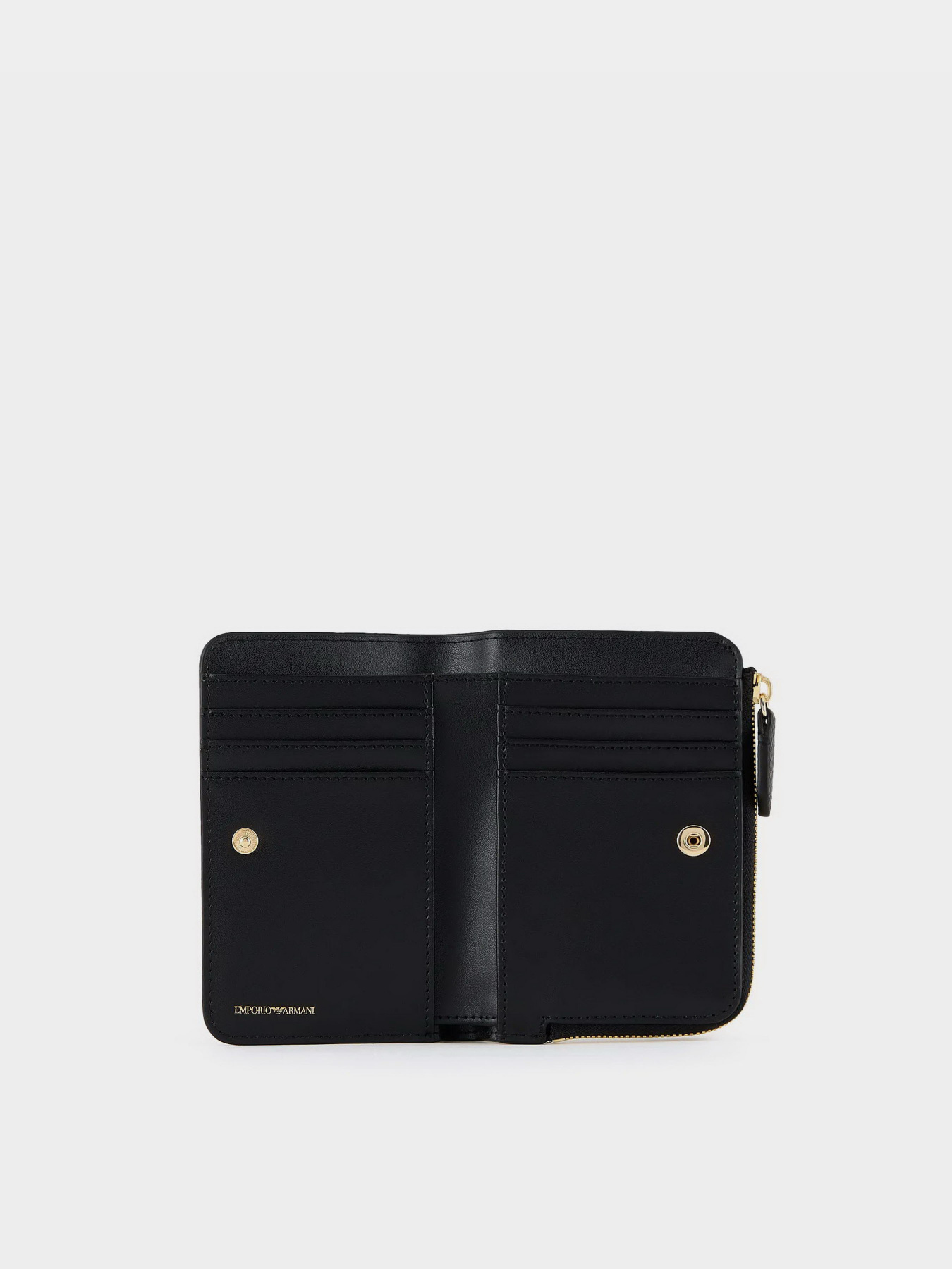 Кошельки Emporio Armani модель Y3H327-YVZ7B-80001 Фото