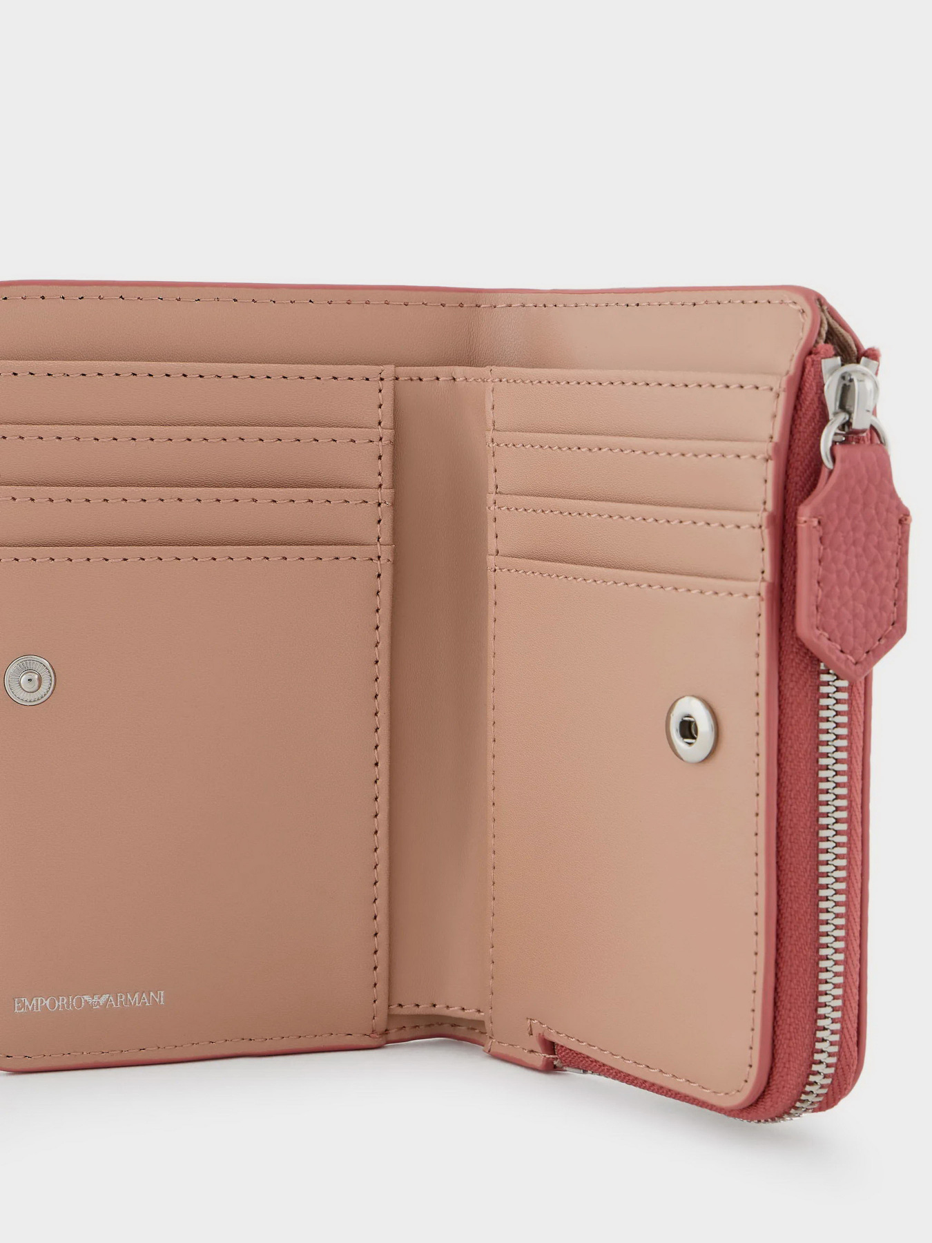 Кошельки Emporio Armani модель Y3H327-YVZ7E-89851 Фото
