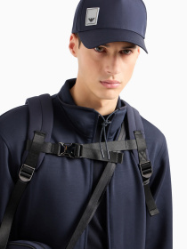 Шапки и кепки Emporio Armani Travel Essentials модель EM000055-AF10081-UB118 Фото