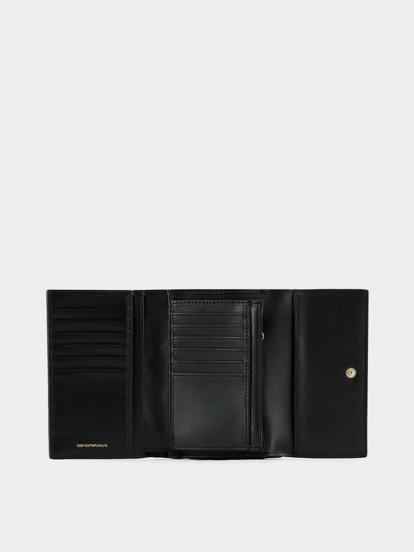 Кошельки Emporio Armani модель Y3H326-YVZ7B-80001 Кошельки Emporio Armani модель Y3H326-YVZ7B-80001 Фото
