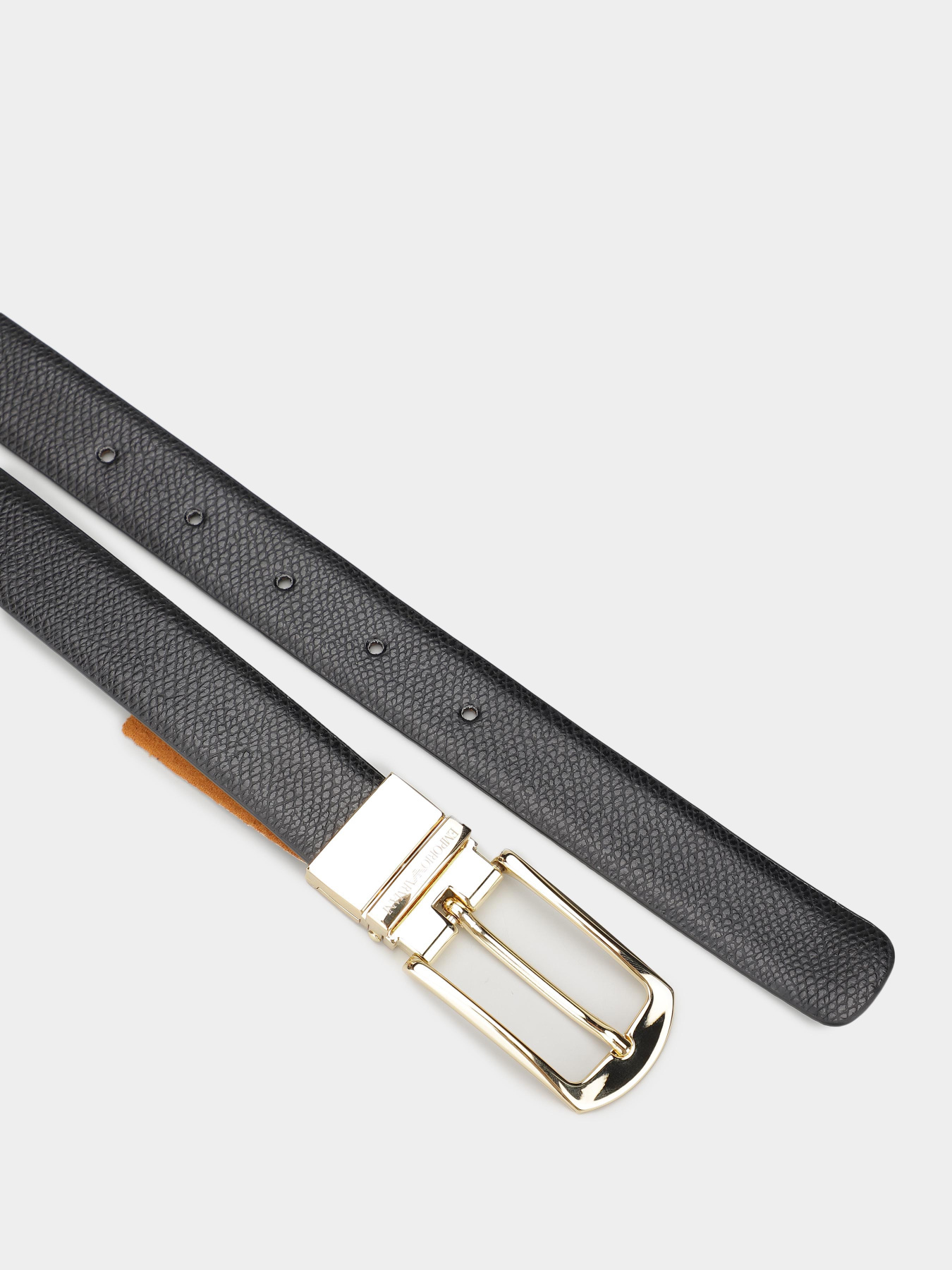 Ремені Emporio Armani модель Y3I373-YNU1A-87911 Ремені Emporio Armani модель Y3I373-YNU1A-87911 Фото