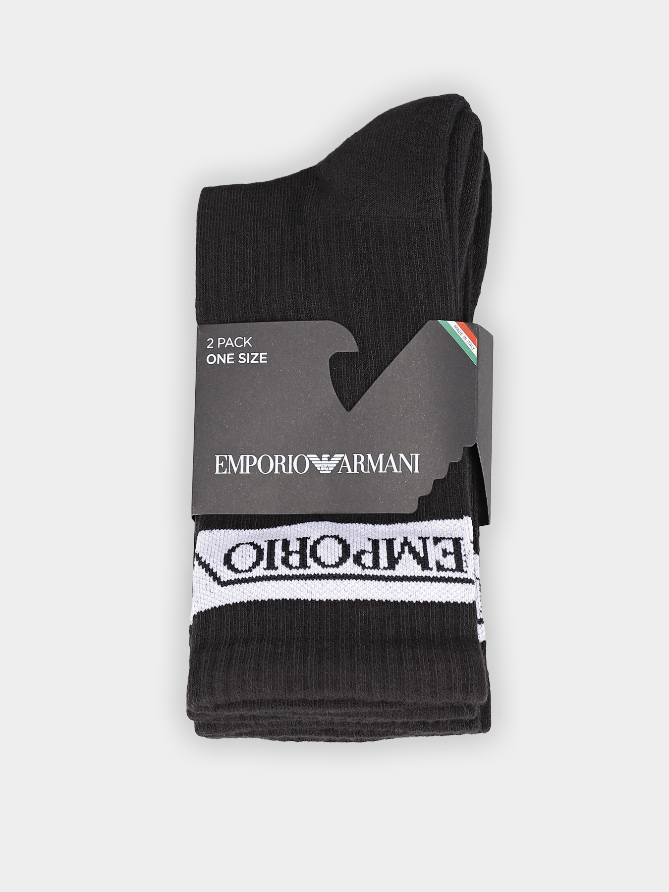 Носки и гольфы Emporio Armani модель 303122-4F328-00020 Фото