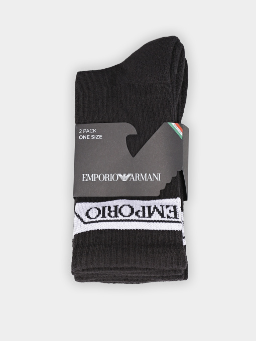 Носки и гольфы Emporio Armani модель 303122-4F328-00020 Фото