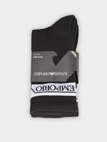 Носки и гольфы Emporio Armani модель 303122-4F328-00020 Фото