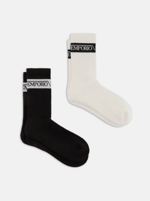 Носки и гольфы Emporio Armani модель 303122-4F328-00121 Фото