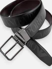 Ремені Emporio Armani модель Y4S653-YQ95I-80001 Фото