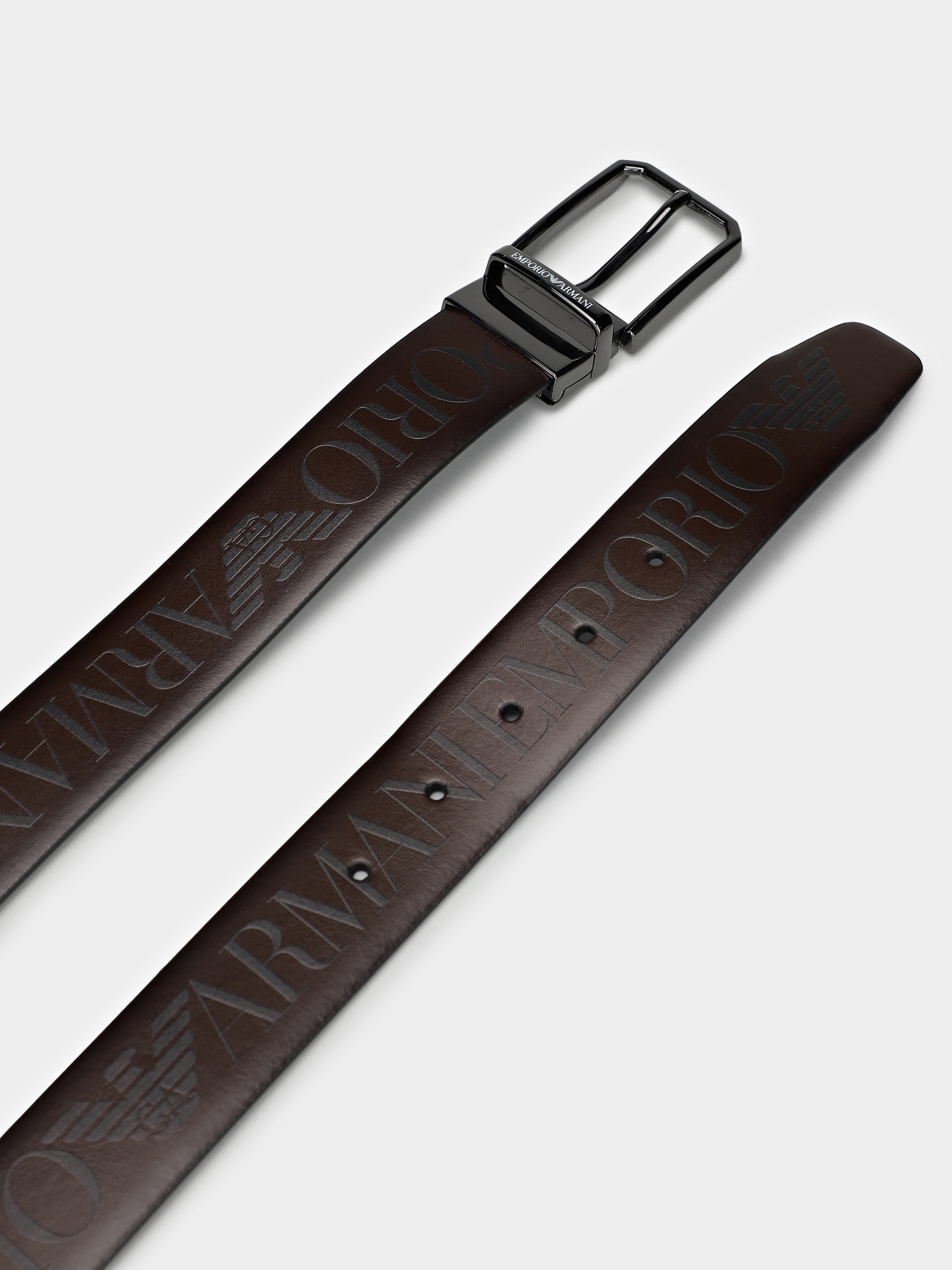 Ремни Emporio Armani модель Y4S653-YQ95I-80005 Фото