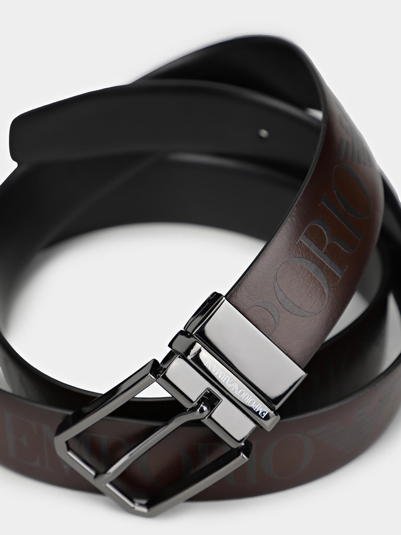 Ремни Emporio Armani модель Y4S653-YQ95I-80005 Фото