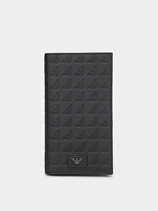 Кошельки Emporio Armani модель Y4R624-YQ67I-80001 Фото