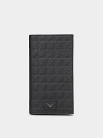 Кошельки Emporio Armani модель Y4R624-YQ67I-80001 Фото