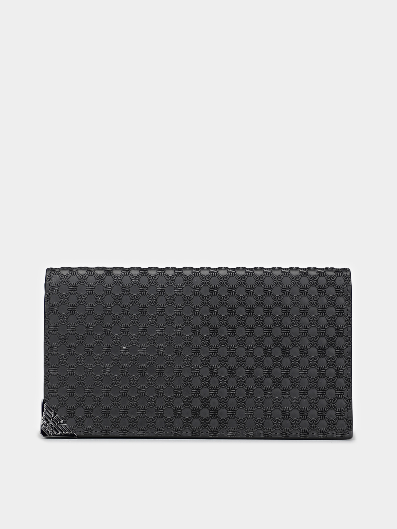 Кошельки Emporio Armani модель Y4R624-YQ82X-80001 Кошельки Emporio Armani модель Y4R624-YQ82X-80001 Фото